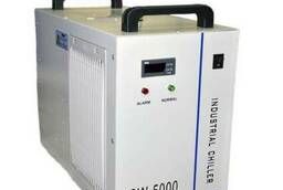 Chiller for cooling water in a laser tube CW5000