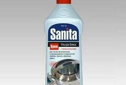 Sanita cleaner in assortment