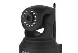 Цифровая камера видеонаблюдения Vstarcam 8824WIP Black