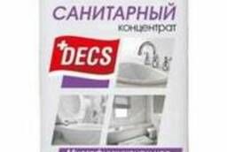 DECS Sanitary для ванных комнат и сантехники