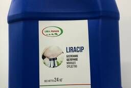 Disinfectants for the treatment of udder teat