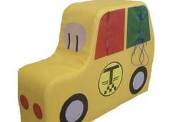 Дидактическая игрушка Такси