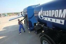 Дизельное топливо ГОСТ Газпром г. Сургут