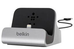 Док-станция Belkin для iPhone 5-XR Charge 1, 22 м, серая. ..