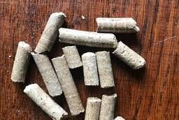 Wood pellets (pellets)