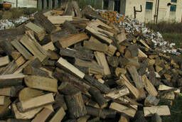 Firewood Elm Maple 3 cubes 4500 rubles chopped with delivery