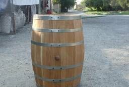 Oak barrel for wine, whiskey, cognac, 500l