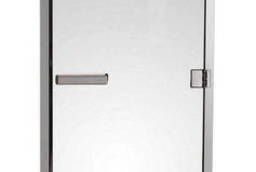 Дверь для паровой Tylo 60 G 2020 (прозрачная, без порога, петли слева, арт. 90914070)