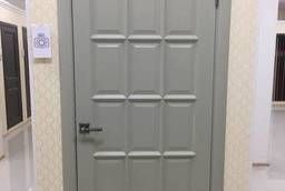 Дверь межкомнатная Английская решетка 15 (глухая) цвет:. ..