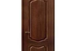 Doors with natural veneer finish 152