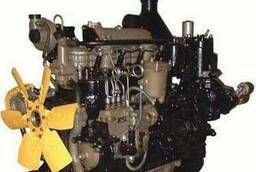 Двигатель Д-245-06 (МТЗ-1020, 1025) 105 Л. С. ММЗ (новый)