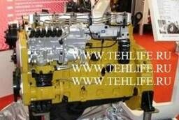 Двигатель для спецтехники Shanghai D6114ZG1B новый оригинал