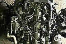 Двигатель Тойота Авенсис 3 2009-2011, 2. 2 литра, дизель. ..