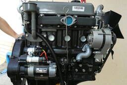 Двигатель в сборе Xinchai 490 для вилочных и минопогрузчиков