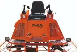 Двухроторная затирочная машина Samsan HPT461