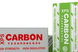 Экструзионный пенополистирол XPS Carbon ECO Карбон 50 мм
