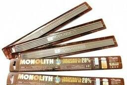 Электрод сварочный Монолит РЦ (Monolith) д. 2, 5 мм (0, 5 кг)