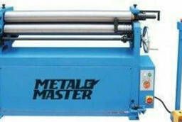 Electromechanical rolling mills Metalmaster ESR 2508