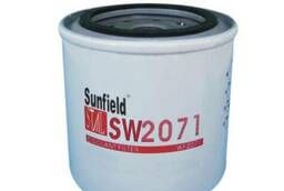 Фильтр охлаждающей жидкости SX825 / WF2071 / P552071