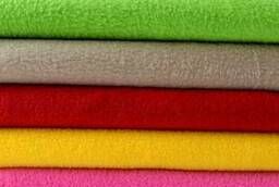 Fleece wholesale from the manufacturer