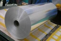 Aluminum foil 0.06 mm A5 1200 mm