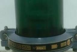 Фонарь клотиковый зеленого огня 565ЛВ-1