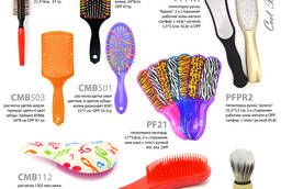 Haberdashery - items for hair