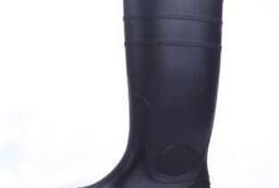 Dielectric galoshes, rubber and plastic boots