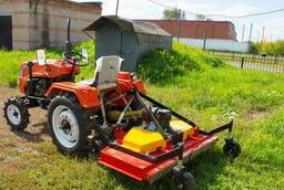 Lawnmower for FM-150 mini-tractor available