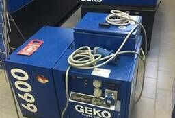 Geko 6600 E-AA/HEBA SuperSilent BLC (автозапуск)