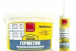 Building sealant «Neomid Warm House Mineral Professiona