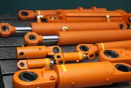 Hydraulic cylinders