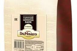 Горячий шоколад для вендинга Dark гранулы DeMarco