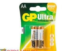 GP Ultra Alkaline 15AU-CR2 Батарейка алкалиновая