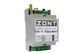 GSM-термостат для газовых котлов Navien/Корея ZONT H-1 Navi