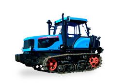 Tracked tractor Agromash 90TG