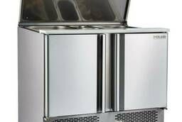 Холодильный стол саладетта TMi2GNsal-G