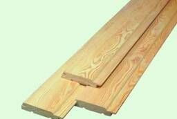 Softwood lumber from the manufacturer