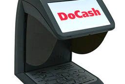 Инфракрасный детектор валют (банкнот) DoCash mini IR/UV/AS