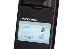 Инфракрасный детектор валют (банкнот) Dors 1000 M3 (черный)