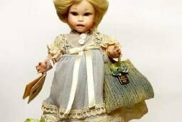Итальянская кукла Montedragone Loretta Лоретта Высота 24. ..
