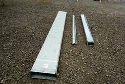 Cable trays (Metal)