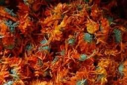 Календула (Ноготки) цветки Алтай
