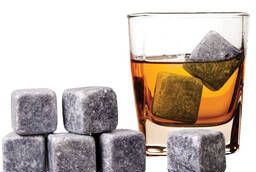 Stones for whiskey