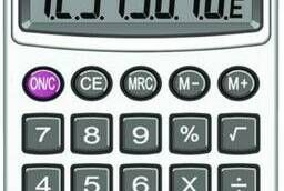 Карманный калькулятор Uniel UK-36