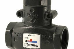 Клапан VTC511 1 50ºС термостатический для т/т котлов ESBE