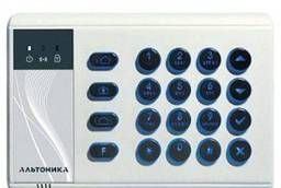 Клавиатура кодовая Альтоника Риф-КТМ-NL с подсветкой