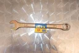 Ключ комбинированный 17 для установки шнековых пар