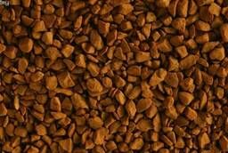 Instant freeze dried coffee ( TATA, INDIA)