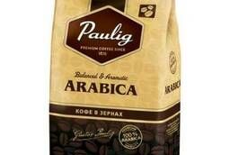 Кофе зерновой Паулиг Арабика, 1 кг